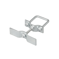 ProPlus pótkocsi pótkerék rögzítőkonzol 60x60 mm-es profilhoz