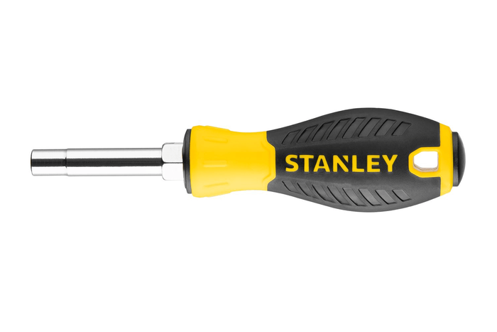 STANLEY 6-os csavarhúzó 3 bit / 6 hegy