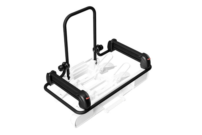 GP Saturn vonóhorog platform síléc- és snowboardtartóval (23.GP019-23.GP1000)