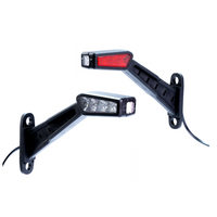 FRISTOM FT-146 LED-es helyzetjelző lámpák 3 funkcióval bal + jobb