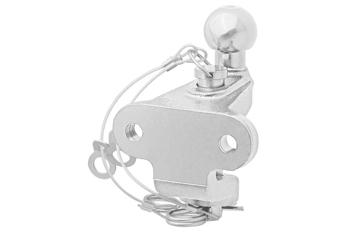 ProPlus 341213V01 vonóhorog golyóscsapágy, kettős funkciójú vonóhorog, 50 mm, 3500 kg