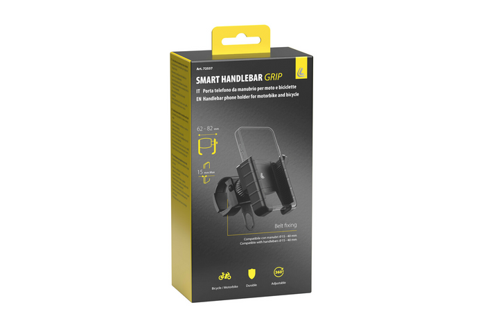 Smart Handlebar Grip telefontartó a kormányra