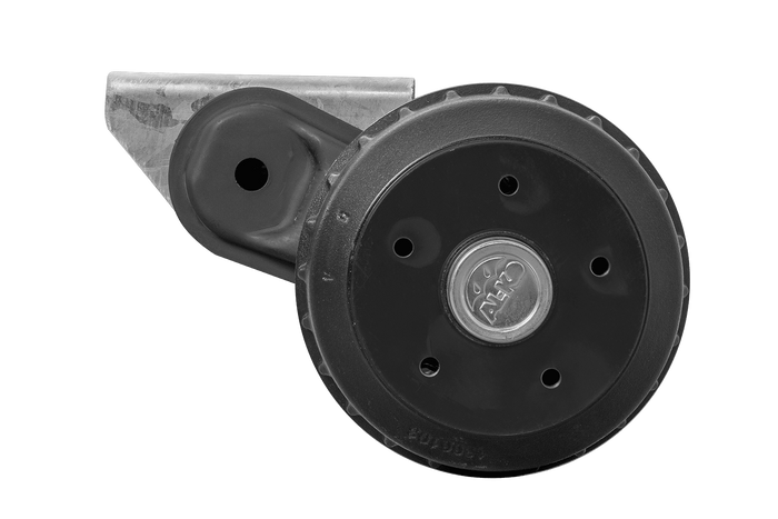 AL-KO COMPACT fékezős hajóutánfutó tengely 1000kg 1146/1254mm 1700mm 5x112