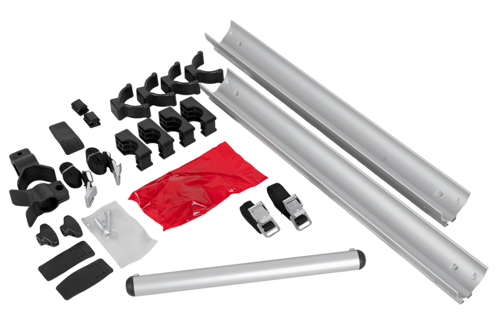 Harmadik kerékpár adapter az Inter Pack Re-cargo platformhoz
