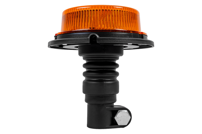 TT TECHNOLOGY TT.832 LED figyelmeztető lámpa, narancssárga villogó fény