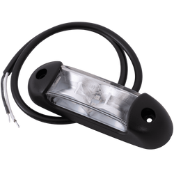 HORPOL LD 2166 LED-es jelzőlámpa univerzális