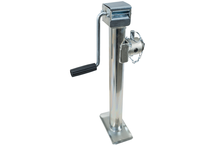 UNITRAILER TJ5002 kihúzható forgattyústartó 1300 kg-os platós pótkocsihoz 560-940 mm