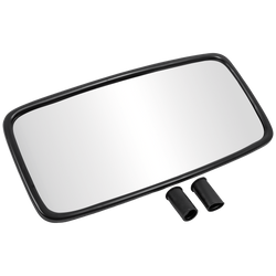 PLASTEX LR0400 oldalsó tükör mezőgazdasági gépekhez 407x208mm