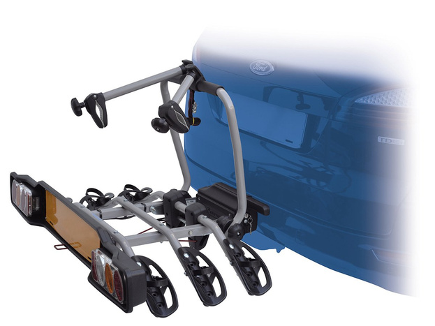 Peruzzo Parma 3 - vonóhorogra szerelhető kerékpártartó 3 kerékpárhoz