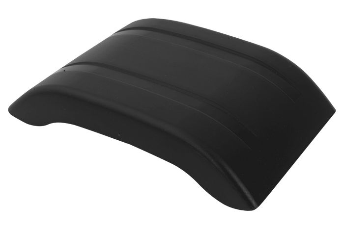 Fél sárvédő pótkocsihoz DOMAR D10224 kerékív 370/240mm