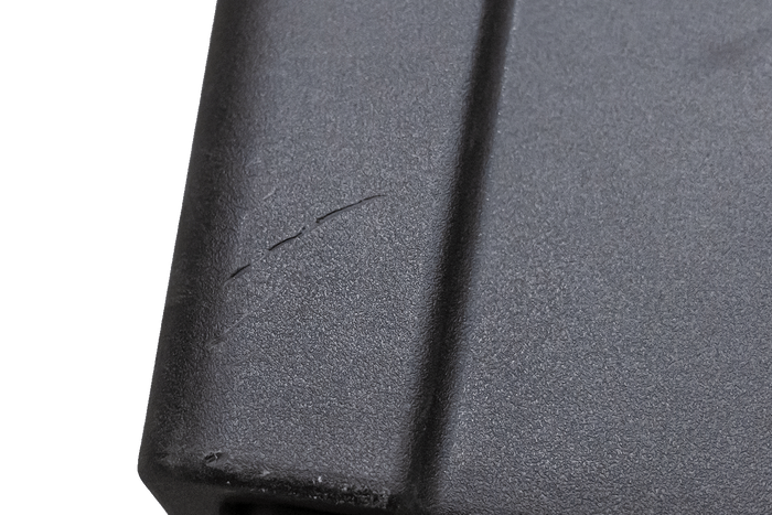 OUTLET Szerszámosláda DAKEN 82203 BLACKIT 750x300x355mm 50.6l
