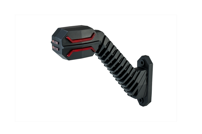 HORPOL DRAGON LD 2995 LED jobb oldali helyzetjelző lámpa