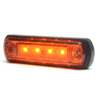 WAŚ W189 1338 univerzális LED-es helyzetjelző lámpa