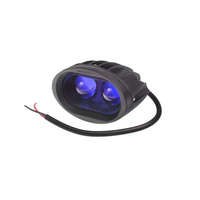 HERMON GMPLRLO2LN 2xLED 2000lm permetezős fényszóró