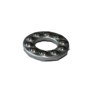 Csapágy támasztókerékhez KNOTT TK48 27x12.7mm