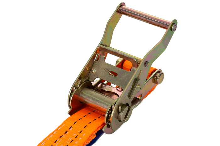 UNITRAILER 8m/35mm/2t szállítószalag feszítővel