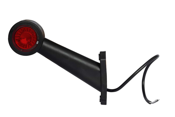 Két darabos HORPOL LD 726 LED-es helyzetjelző lámpa szett, bal + jobb, gumikaron