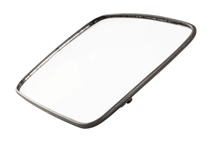 PLASTEX LP0236 oldalsó tükör mezőgazdasági gépekhez 248x186mm