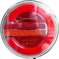 TT TECHNOLOGY TT.12559 LED hátsó lámpa 3 funkciós bal