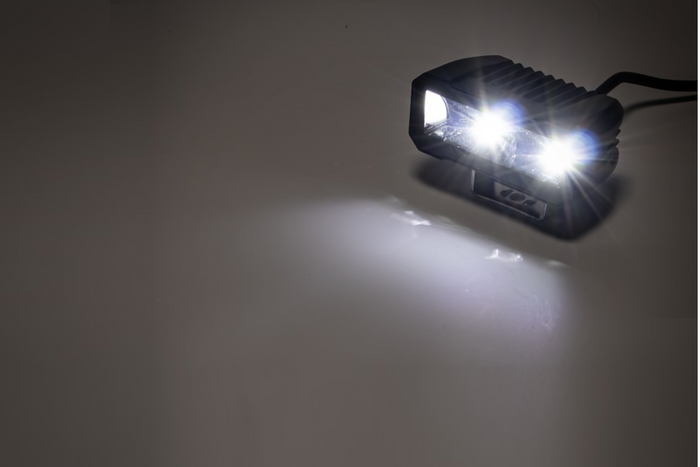 LED munkalámpa reflektor KAMAR L3420 2xLED 1750lm