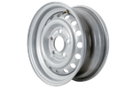 Acélfelni UNITRAILER pótkocsihoz 5.5Jx13"H2 5x112 ET:30