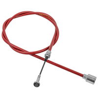 Fékbowden Bowden AL-KO 247289 gyors összeszerelés 1620/1816mm