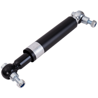 PIVEXIN hidraulikus lengéscsillapító pótkocsi tengelyekhez 1500-3000 kg-os tengelyekhez, egyes és tandem tengelyekhez