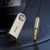 BASEUS BA01 Audio AUX Adó Adó Bluetooth 5.0 Hang Vevő
