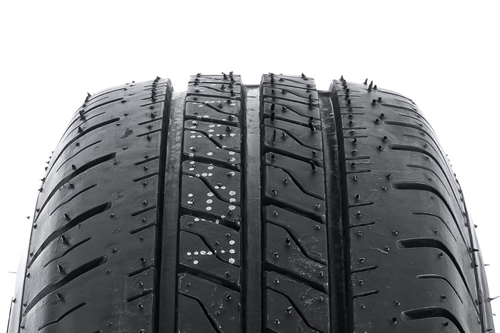 Megerősített pótkocsi kerék LINGLONG GUMIABRONCS 165/80 R13C 96/94N UNITRAILER FELNI fekete 4.5Jx13"H2 5x112 ET:30
