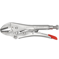 YATO YT-2453 rövid satufogó, egyenes pofákkal, 250mm