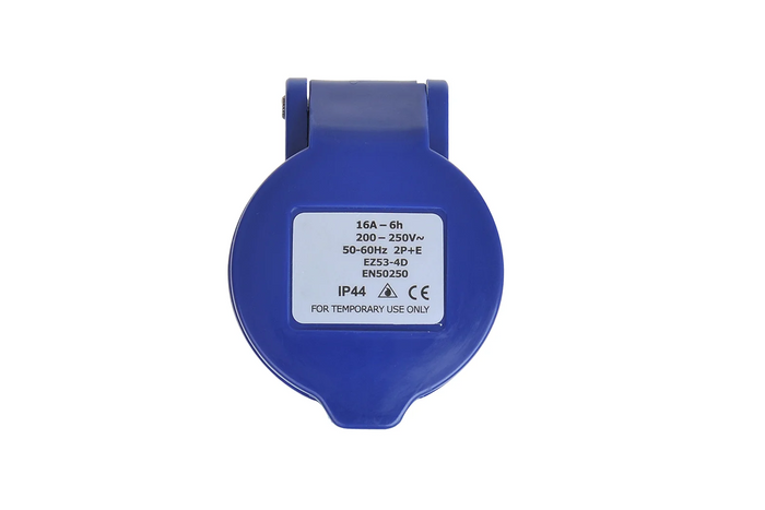 CEE 16A-es csatlakozóaljzattal ellátott adapter védőérintkezővel ProPlus 373518