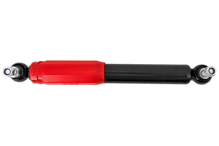 AL-KO nyolcszögletű lengéscsillapító pótkocsi tengelyekhez 1800-3500 kg-os teherbírással, egyes és tandem tengelyekhez