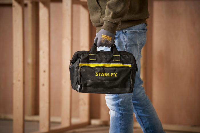 STANLEY 1-93-330 szerszámtáska 300x250x130mm 8l multifunkcionális