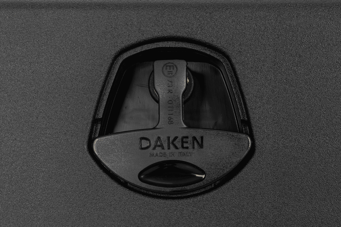 DAKEN 81108 JUST szerszámosláda 826x500x470mm 127l