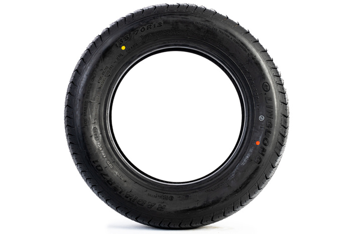 LINGLONG R701 pótkocsi gumiabroncs 155/70 R13 75N