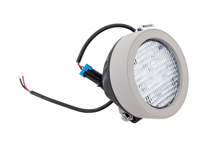 LED munkalámpa reflektor TT Technology TT.16604 4xLED 3200lm szürke John Deere-hez
