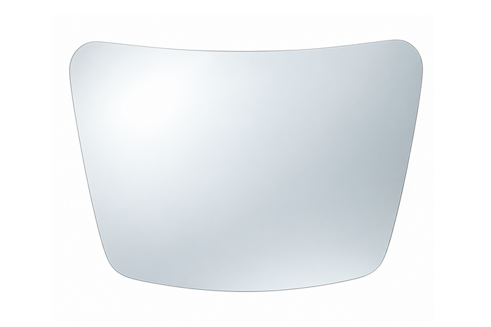 Alsó tükörbetét PLASTEX SLP0435P 140x203mm