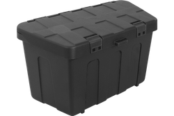 DE HAAN PROFIBOX PLUS szerszámosláda 630x350x300mm