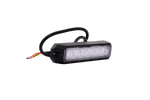 TT Technology TT.173-6 narancssárga villogó LED-es figyelmeztető lámpa