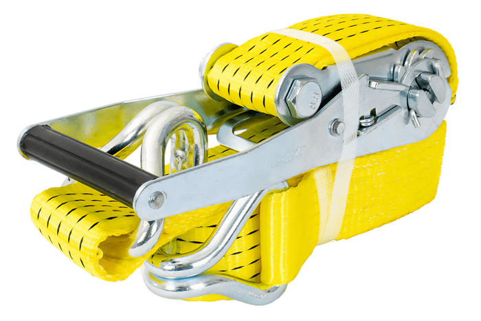 UNITRAILER 4m/50mm/5t szállítószalag feszítővel