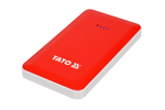 YATO YT-83080 indítómotor 7500mAh külső akkumulátor
