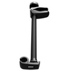 Hosszú G-konzol Peruzzo kerékpártartókhoz (fekete)
