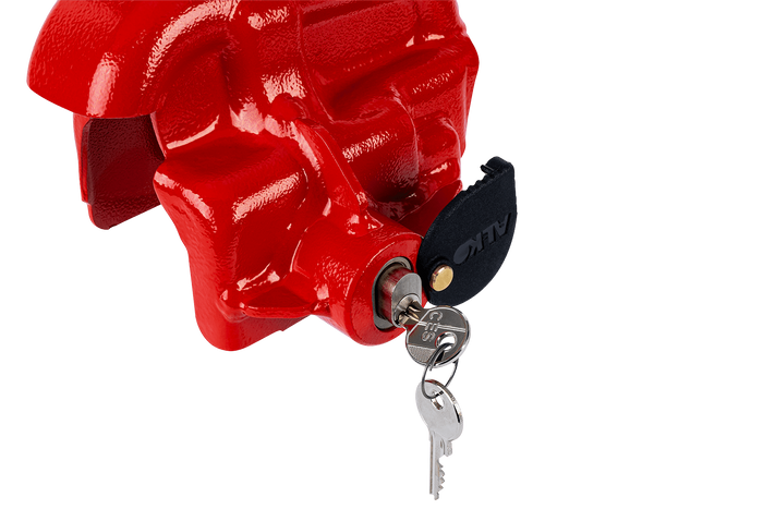 AL-KO AKS3004 Safety Plus utánfutó vonóhorog-védő