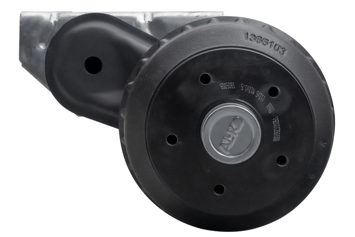 AL-KO COMPACT fékező tengely pótkocsihoz/szállítóhoz 1350kg 1900mm 2350mm 5x112