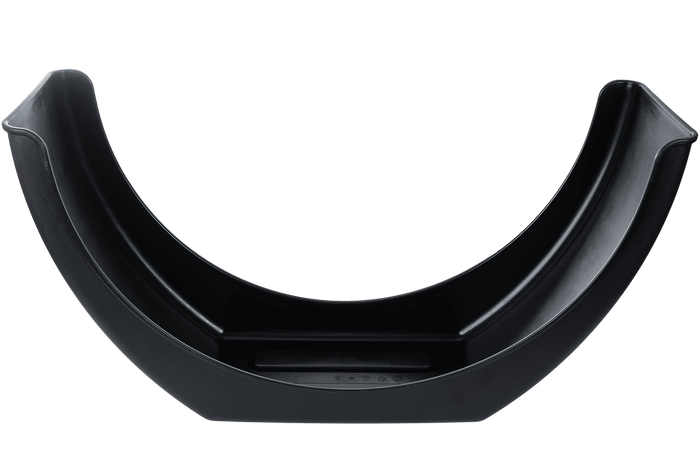 Utánfutó sárvédő 14-17" DOMAR DK3110 lapos kerékív 870/260mm