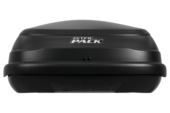 Inter Pack Horizon XL tetőbox antracit színben