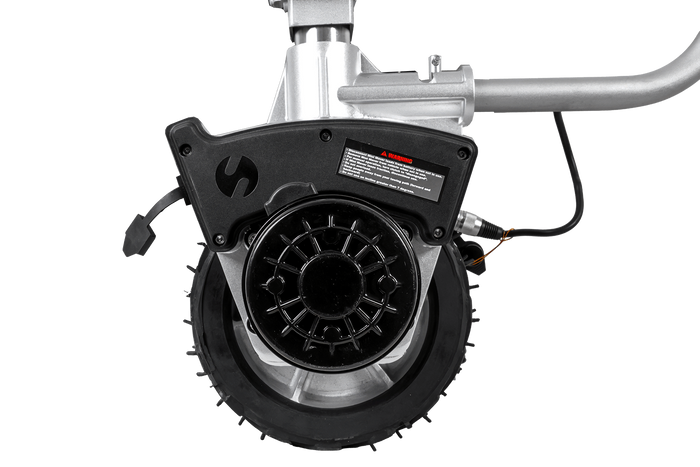 Elektromos utánfutó-manőverező kocsi MINI MOVER GEN 3 2722kg