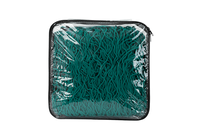 Szállítóháló UNITRAILER pótkocsihoz, a pótkocsi rakományának rögzítésére 300x400cm