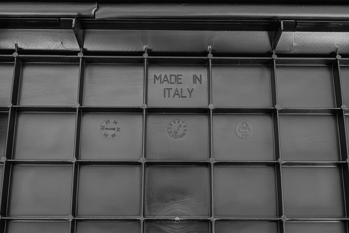 DAKEN 81105 JUST szerszámosláda 750x350x300mm 48l