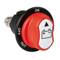 Akkumulátor-leválasztó 12-32V LÁMPA Ext-11